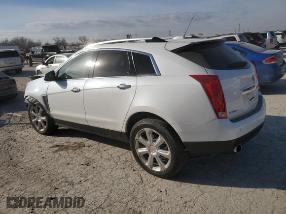 2016 Cadillac SRX Premium Collection with VIN 3GYFNDE36GS507147, listed as a Copart auction lot 84918574 with Not provided miles and Salvage title. Bid and sale history available at DreamBid. Image 2.