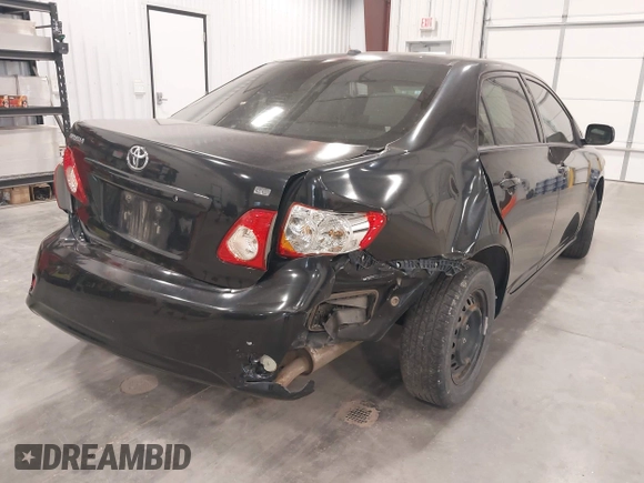 2010 Toyota Corolla с VIN JTDBU4EE9A9118389, выставлен на аукционе IAAI как лот 42488398 с пробегом Не указан миль и . История ставок и продаж доступна на DreamBid. Изображение 4.