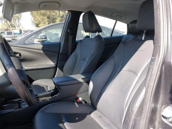 2022 Toyota Prius Prime LE with VIN JTDKAMFP7N3205306, listed as a IAAI auction lot 41647628 with NaN miles. Bid and sale history available at carsss.com. Image 20.