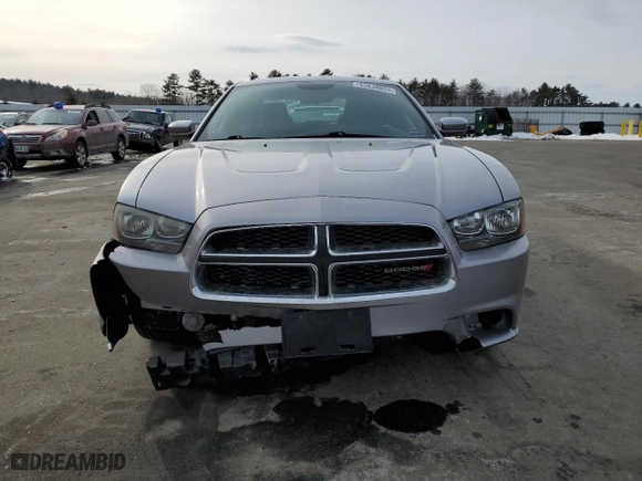 2014 Dodge Charger SE with VIN 2C3CDXBG0EH347498, listed as a Copart auction lot 45838055 with 143,901 mi miles and Salvage Title. Bid and sale history available at carsss.com. Image 5.