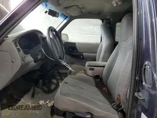 1999 Ford Ranger XL с VIN 1FTZR15V0XPC04497, выставлен на аукционе Copart как лот 59622385 с пробегом 165 262 миль миль и Чистый • Clean title. История ставок и продаж доступна на DreamBid. Изображение 7.