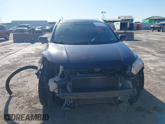 2018 Honda HR-V EX-L Navi with VIN 3CZRU6H79JM723161, listed as a IAAI auction lot 41390924 with 80,669 mi miles. Bid and sale history available at carsss.com. Image 13.