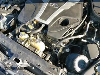 2018 Infiniti Q50 Luxe z VIN JN1EV7AR6JM442565, wystawiony jako IAAI lot #42774778 z przebiegiem 103 248 mil mil oraz . Historia ofert i sprzedaży dostępna na DreamBid. Obrazek 20.