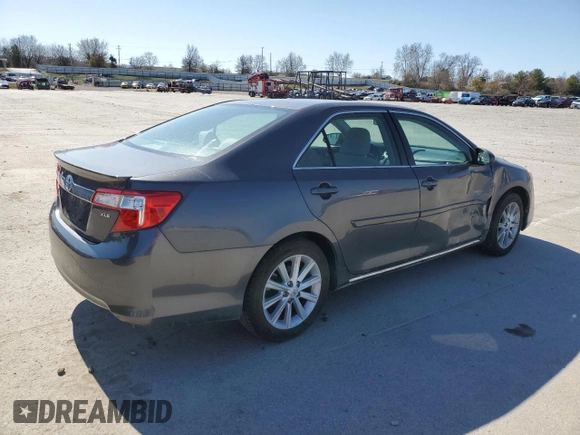 2012 Toyota Camry L with VIN 4T4BF1FK1CR265885, listed as a Copart auction lot 49052595 with 164,995 mi miles and Salvage Title. Bid and sale history available at DreamBid. Image 3.