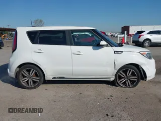 2016 Kia Soul + with VIN KNDJP3A53G7364300, listed as a IAAI auction lot 41948658 with 88,959 mi miles and . Bid and sale history available at DreamBid. Image 13.