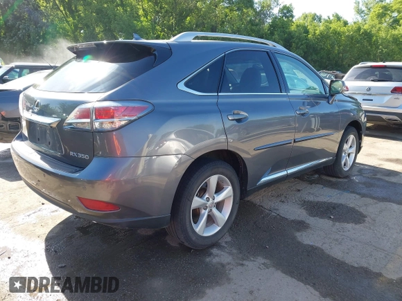 2013 Lexus RX 350 z VIN 2T2BK1BA2DC182564, wystawiony jako IAAI lot #42256335 z przebiegiem 149 297 mil mil oraz . Historia ofert i sprzedaży dostępna na DreamBid. Obrazek 4.