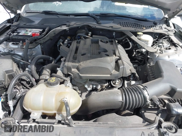 2020 Ford Mustang EcoBoost with VIN 1FATP8UH1L5137310, listed as a IAAI auction lot 41672021 with 90,246 mi miles. Bid and sale history available at carsss.com. Image 10.