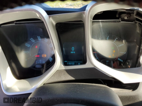 2011 Chevrolet Camaro 2LT с VIN 2G1FG1ED5B9131336, выставлен на аукционе Copart как лот 53614995 с пробегом 119 722 миль миль и Чистый • Clean title. История ставок и продаж доступна на DreamBid. Изображение 9.