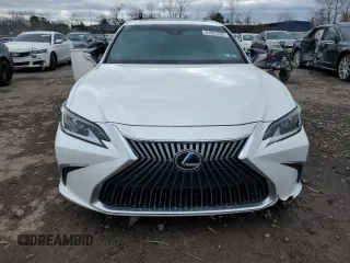 2021 Lexus ES 350 z VIN 58ADZ1B13MU103340, wystawiony jako Copart lot #47973735 z przebiegiem 29 539 mil mil oraz Szkoda całkowita • Salvage title. Historia ofert i sprzedaży dostępna na DreamBid. Obrazek 5.