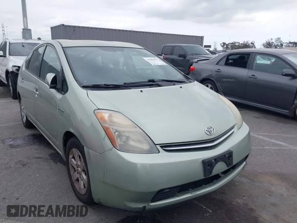 2008 Toyota Prius z VIN JTDKB20U883355932, wystawiony jako IAAI lot #42202675 z przebiegiem 191 926 mil mil oraz . Historia ofert i sprzedaży dostępna na DreamBid. Obrazek 6.