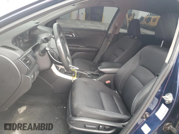 2015 Honda Accord Sport with VIN 1HGCR2F53FA066726, listed as a Copart auction lot 44720145 with 249,323 mi miles and Salvage Title. Bid and sale history available at DreamBid. Image 7.