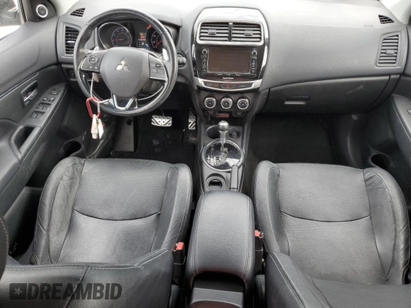 2016 Mitsubishi Outlander Sport 2.4 SEL with VIN JA4AP4AW9GZ052334, listed as a Copart auction lot 89278405 with 70,915 mi miles and Non Repairable. Bid and sale history available at carsss.com. Image 8.