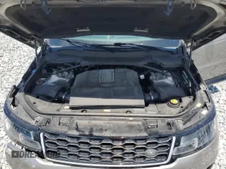 2019 Land Rover Range Rover Sport HSE with VIN SALWR2RV5KA850075, listed as a Copart auction lot 62634175 with 45,206 mi miles and Salvage title. Bid and sale history available at DreamBid. Image 11.