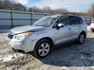 2014 Subaru Forester 2.5i Touring with VIN JF2SJAPC2EH425189, listed as a Copart auction lot 37780704 with 96,139 mi miles and Clean Title. Bid and sale history available at carsss.com. Image 1.