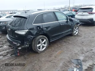 2017 Audi Q5 Premium Plus z VIN WA1M2AFP8HA040509, wystawiony jako IAAI lot #41130242 z przebiegiem 44 490 mil mil oraz . Historia ofert i sprzedaży dostępna na DreamBid. Obrazek 4.