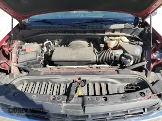 2019 Chevrolet Silverado 1500 LT with VIN 1GCRWCED8KZ312617, listed as a Copart auction lot 42354405 with 70,432 mi miles and Salvage Title. Bid and sale history available at DreamBid. Image 13.