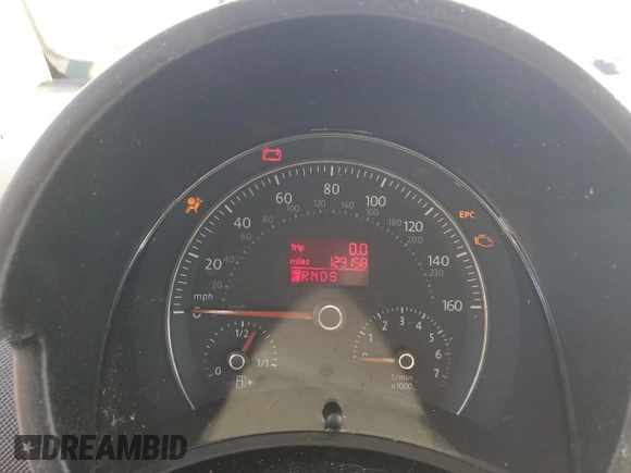 2006 Volkswagen Beetle with VIN 3VWRG31Y36M331926, listed as a Copart auction lot 70922504 with 129,158 mi miles and Clean title. Bid and sale history available at DreamBid. Image 9.
