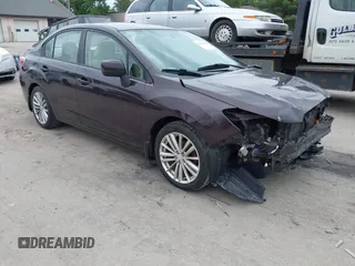 2012 Subaru Impreza Premium с VIN JF1GJAD61CH018194, выставлен на аукционе IAAI как лот 42530404 с пробегом 178 941 миль миль и . История ставок и продаж доступна на DreamBid. Изображение 1.