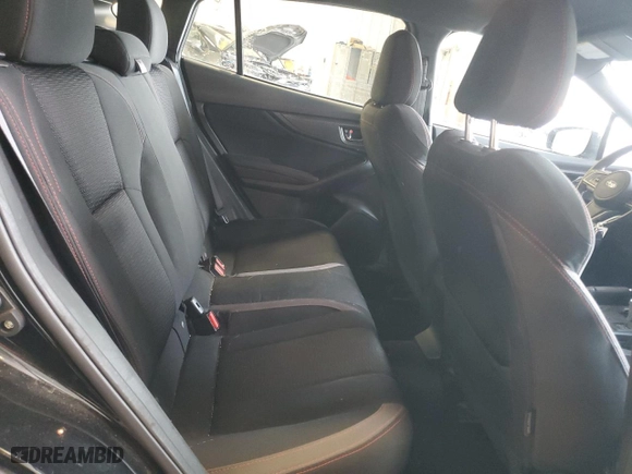 2017 Subaru Impreza Sport with VIN 4S3GTAK68H3746865, listed as a Copart auction lot 52938955 with 112,448 mi miles and Clean Title. Bid and sale history available at carsss.com. Image 10.