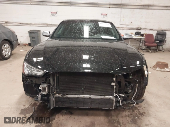 2015 Audi S5 Premium Plus z VIN WAUCGAFRXFA060758, wystawiony jako IAAI lot #42121159 z przebiegiem 78 266 mil mil oraz . Historia ofert i sprzedaży dostępna na DreamBid. Obrazek 12.