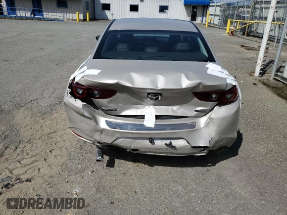 2025 Mazda 3 S Preferred z VIN 3MZBPACM8SM450887, wystawiony jako Copart lot #61086105 z przebiegiem 6 273 mil mil oraz Szkoda całkowita • Salvage title. Historia ofert i sprzedaży dostępna na DreamBid. Obrazek 6.
