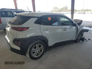 2019 Hyundai Kona SE with VIN KM8K12AA2KU283727, listed as a Copart auction lot 43118413 with 37,467 mi miles. Bid and sale history available at carsss.com. Image 3.