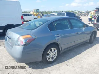 2012 Nissan Altima 2.5 S with VIN 1N4AL2APXCN442820, listed as a IAAI auction lot 41974399 with 118,813 mi miles. Bid and sale history available at carsss.com. Image 4.