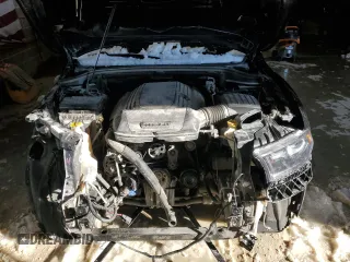 2018 Dodge Durango Special Service z VIN 1C4SDJFTXJC187820, wystawiony jako Copart lot #82829194 z przebiegiem 155 727 mil mil oraz Szkoda całkowita • Salvage title. Historia ofert i sprzedaży dostępna na DreamBid. Obrazek 12.