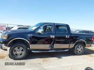 2005 Ford F-150 XLT with VIN 1FTRW12W25KC88032, listed as a IAAI auction lot 42293506 with Not provided miles and . Bid and sale history available at DreamBid. Image 14.