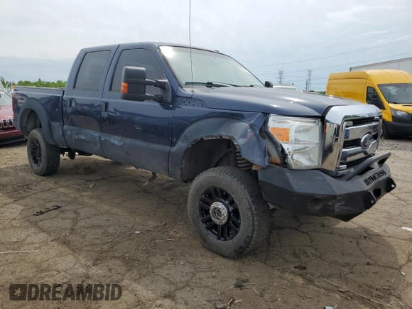 2014 Ford F-350 Platinum with VIN 1FT8W3B63EEA06311, listed as a Copart auction lot 58758175 with 189,402 mi miles and Clean title. Bid and sale history available at DreamBid. Image 4.