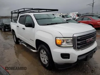 2019 GMC Canyon 2WD with VIN 1GTG5BEAXK1264434, listed as a Copart auction lot 44175085 with 150,471 mi miles and Clean Title. Bid and sale history available at carsss.com. Image 4.