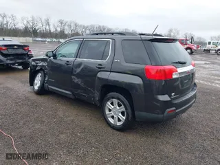 2015 GMC Terrain SLE with VIN 2GKALREKXF6281514, listed as a IAAI auction lot 41899169 with 97,200 mi miles. Bid and sale history available at carsss.com. Image 3.