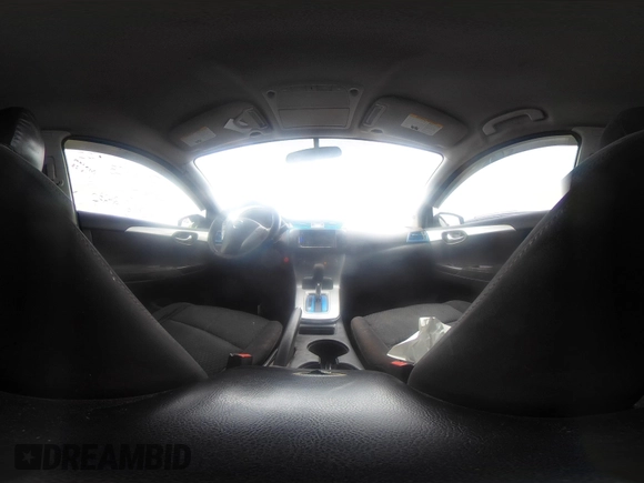 2014 Nissan Sentra SV with VIN 3N1AB7AP3EY322277, listed as a IAAI auction lot 41434612 with 124,668 mi miles and . Bid and sale history available at DreamBid. Image 20.