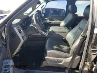 2016 Ford F-350 Platinum with VIN 1FT8W3BT1GEC03230, listed as a Copart auction lot 50741475 with 80,089 mi miles and Salvage title. Bid and sale history available at DreamBid. Image 7.