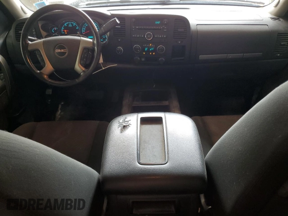 2012 GMC Sierra 1500 SLE with VIN 3GTP2VE73CG307979, listed as a Copart auction lot 65295935 with 169,267 mi miles and Clean title. Bid and sale history available at DreamBid. Image 8.