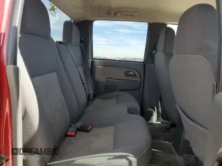2005 GMC Canyon 1SE SLE Z71 with VIN 1GTDS136158212142, listed as a Copart auction lot 44064815 with 327,579 mi miles and Salvage Title. Bid and sale history available at carsss.com. Image 10.