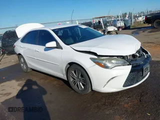 2015 Toyota Camry XLE z VIN 4T1BF1FK6FU483707, wystawiony jako IAAI lot #41859963 z przebiegiem 117 827 mil mil oraz . Historia ofert i sprzedaży dostępna na DreamBid. Obrazek 1.