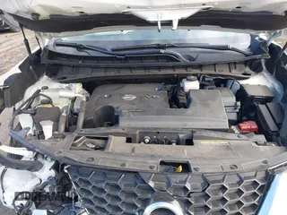 2021 Nissan Murano SL with VIN 5N1AZ2CSXMC146599, listed as a IAAI auction lot 41556475 with 40,113 mi miles and . Bid and sale history available at carsss.com. Image 10.