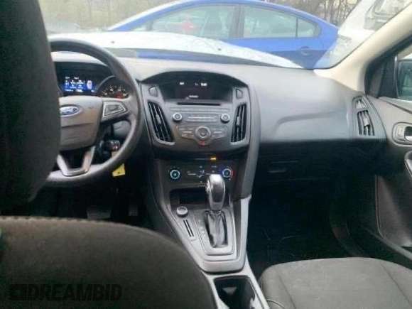 2015 Ford Focus SE с VIN 1FADP3F26FL317477, выставлен на аукционе Copart как лот 60255715 с пробегом 115 151 миль миль и Чистый • Clean title. История ставок и продаж доступна на DreamBid. Изображение 9.