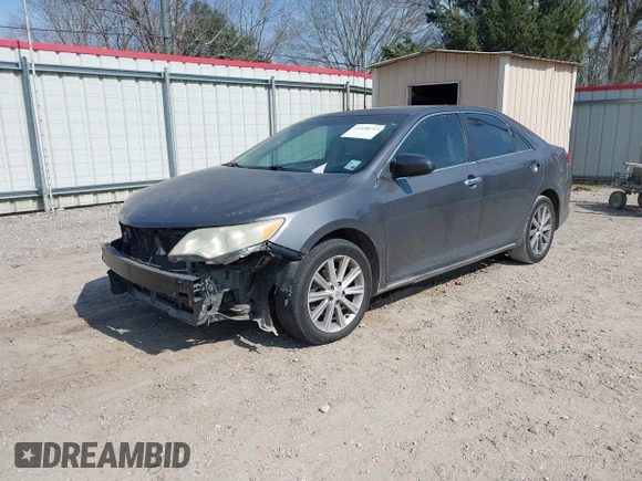 2012 Toyota Camry SE with VIN 4T1BK1FK2CU513986, listed as a IAAI auction lot 41538713 with 176,862 mi miles. Bid and sale history available at carsss.com. Image 17.