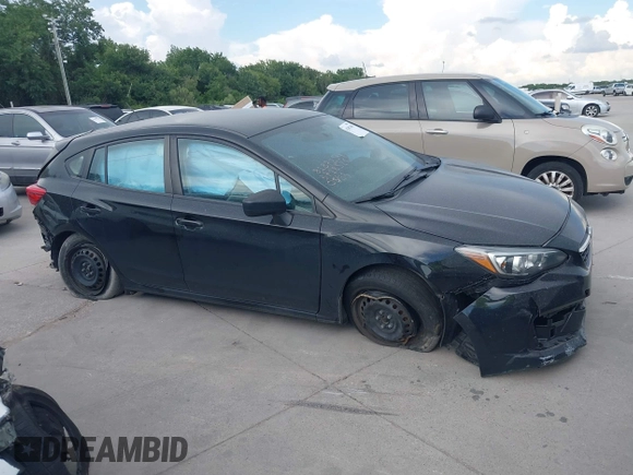 2022 Subaru Impreza with VIN 4S3GTAB66N3718526, listed as a IAAI auction lot 42607480 with Not provided miles and . Bid and sale history available at DreamBid. Image 13.