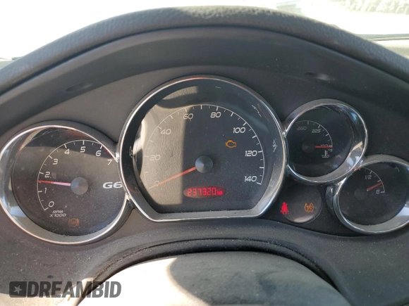 2007 Pontiac G6 GT с VIN 1G2ZH58NX74128024, выставлен на аукционе Copart как лот 56478835 с пробегом 237 320 миль миль и Списание • Salvage title. История ставок и продаж доступна на DreamBid. Изображение 9.