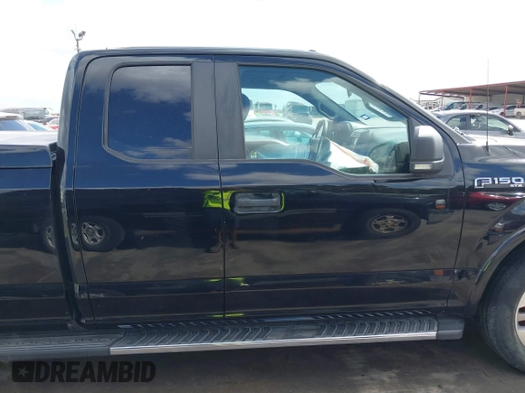 2018 Ford F-150 XL with VIN 1FTEX1CP8JKF28410, listed as a IAAI auction lot 40678411 with 64,138 mi miles and . Bid and sale history available at DreamBid. Image 13.