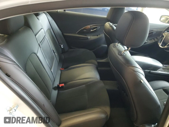 2016 Buick LaCrosse с VIN 1G4GA5G36GF101510, выставлен на аукционе Copart как лот 57269575 с пробегом 139 672 миль миль и Списание • Salvage title. История ставок и продаж доступна на DreamBid. Изображение 10.