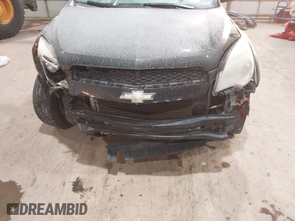 2013 Chevrolet Equinox LT with VIN 2GNALDEK4D6336607, listed as a IAAI auction lot 41364079 with 146,234 mi miles. Bid and sale history available at carsss.com. Image 6.