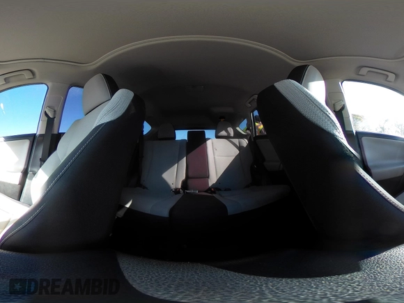 2018 Toyota RAV4 XLE with VIN JTMWFREV5JJ739619, listed as a IAAI auction lot 42017343 with 126,810 mi miles and . Bid and sale history available at DreamBid. Image 19.