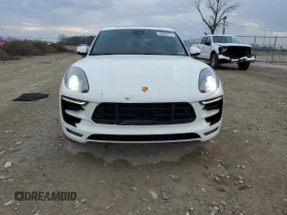 2017 Porsche Macan GTS с VIN WP1AG2A58HLB51828, выставлен на аукционе Copart как лот 50809475 с пробегом 93 675 миль миль и Списание • Salvage title. История ставок и продаж доступна на DreamBid. Изображение 5.