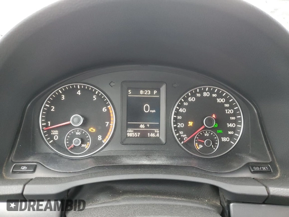 2010 Volkswagen Eos Komfort с VIN WVWBA7AH1AV016859, выставлен на аукционе Copart как лот 49053605 с пробегом 98 557 миль миль и Чистый • Clean title. История ставок и продаж доступна на DreamBid. Изображение 9.