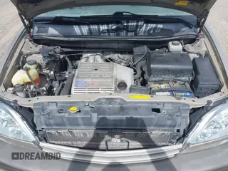 2002 Lexus RX 300 with VIN JTJHF10U020273496, listed as a IAAI auction lot 42016422 with 306,664 mi miles and . Bid and sale history available at DreamBid. Image 10.