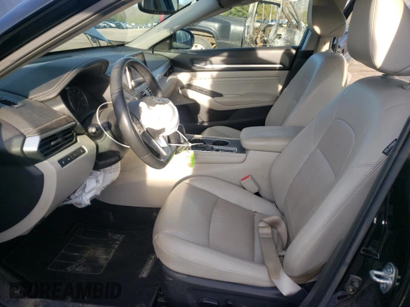 2019 Nissan Altima 2.5 Platinum with VIN 1N4BL4FW0KC205506, listed as a Copart auction lot 44940555 with 64,038 mi miles and Salvage Title. Bid and sale history available at carsss.com. Image 7.